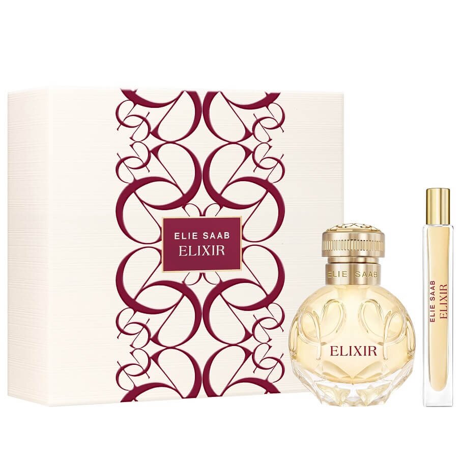 Elie Saab Elixir Eau De Parfum Set 1 kos