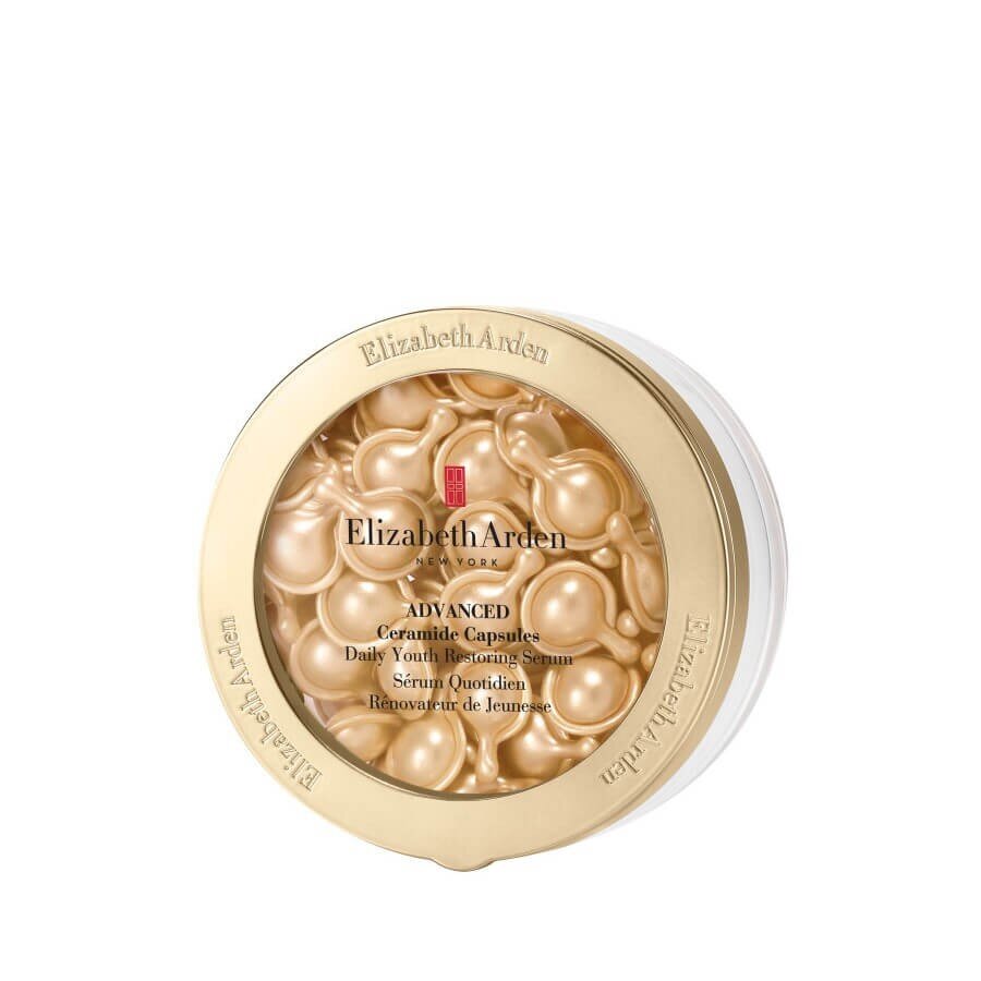Elizabeth Arden Ceramide Capsules Daily Youth Restoring Serum Za Nego Obraza 60 kos