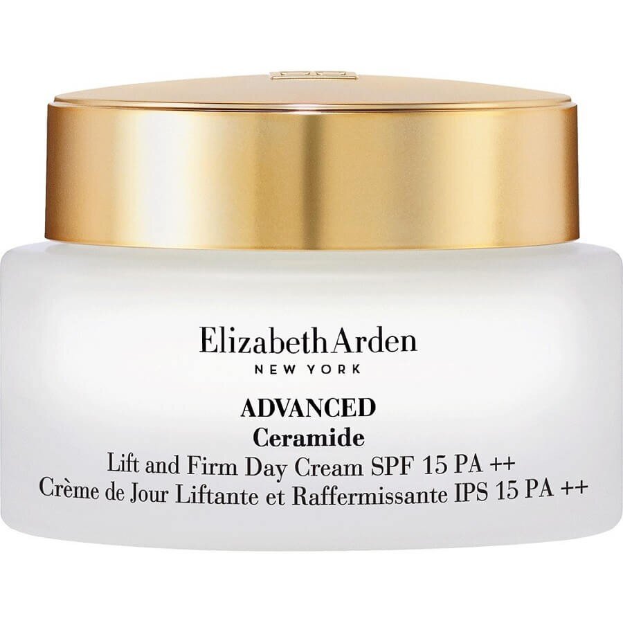 Elizabeth Arden Ceramide Lift & Firm Day Cream SPF 15 Krema Za Nego Obraza 50 ml
