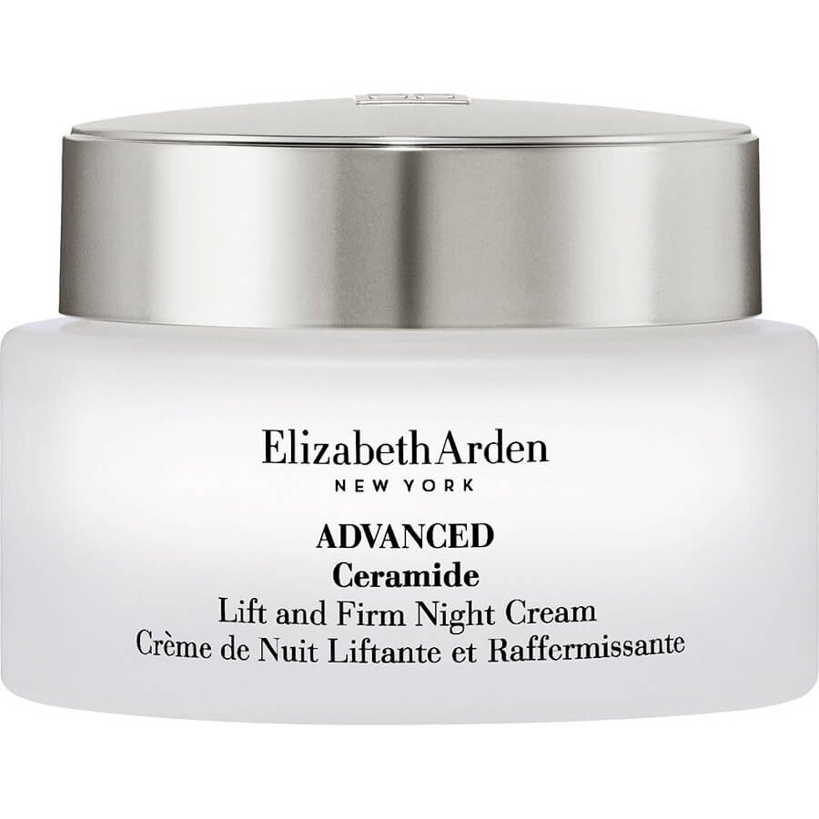 Elizabeth Arden Ceramide Lift & Firm Night Cream Nočna Krema Za Nego Obraza 50 ml