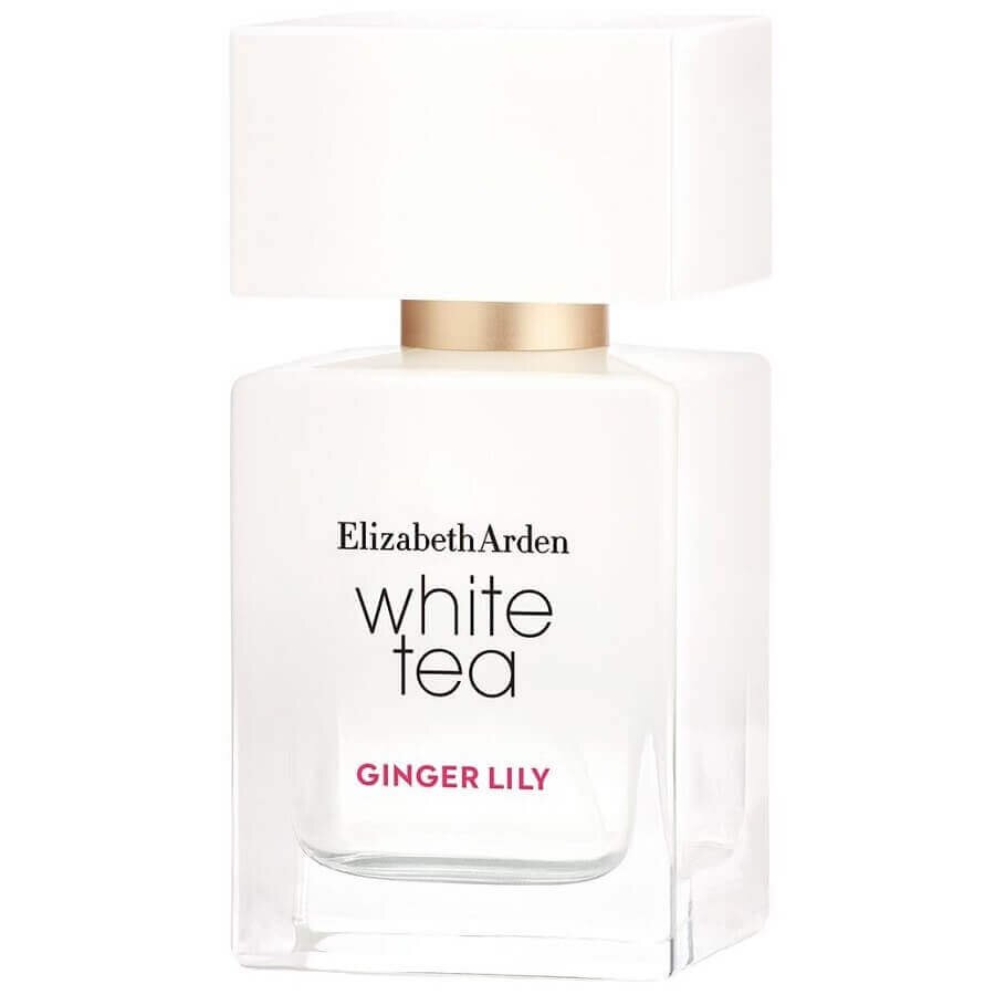 Elizabeth Arden Dišave Za Ženske White Tea Gingerlily Eau De Toilette Toaletna Voda 30 ml