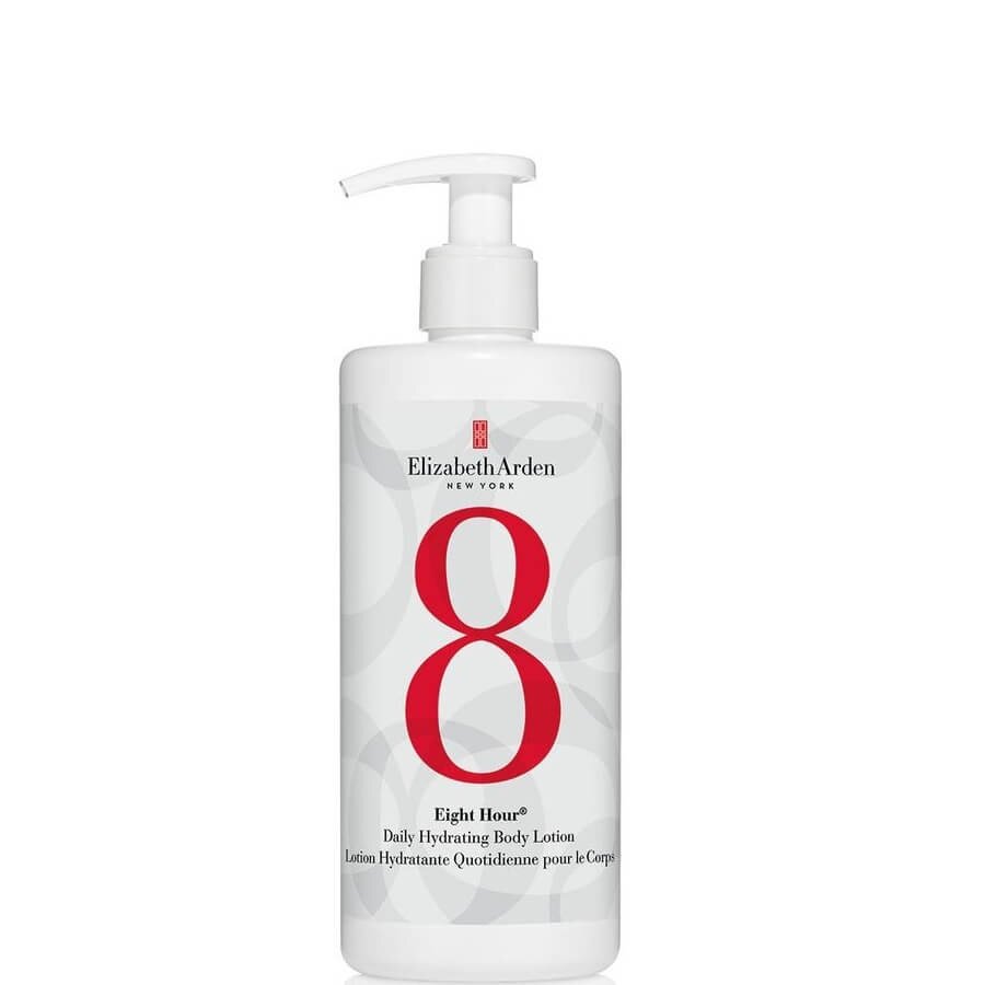 Elizabeth Arden Eight Hour® Cream Hour Daily Hydrating Body Lotion Losjon Za Telo 380 ml