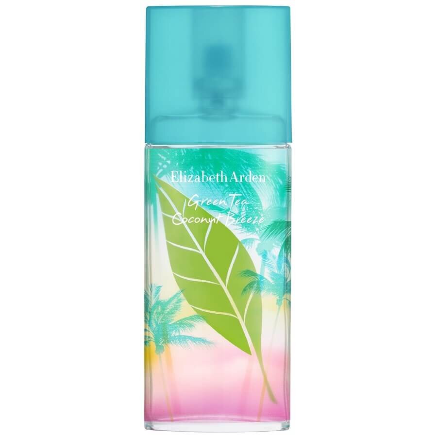 Elizabeth Arden Green Tea Coconut Breeze Eau De Toilette Toaletna Voda 100 ml