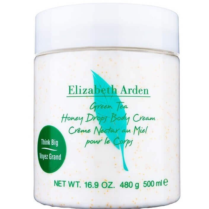 Elizabeth Arden Green Tea Honey Drops Body Cream Krema Za Telo 500 ml