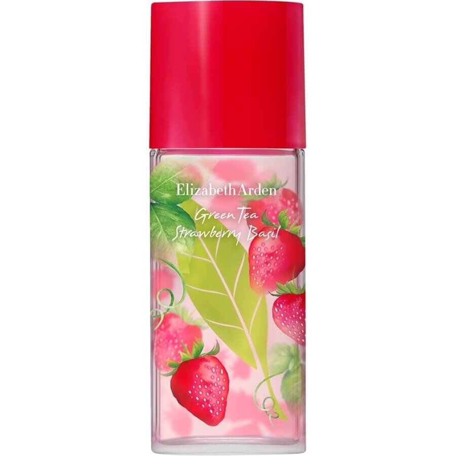 Elizabeth Arden Green Tea Strawberry Basil Eau De Toilette Toaletna Voda 100 ml