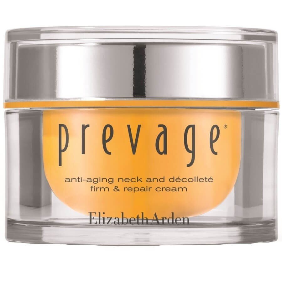 Elizabeth Arden Prevage® Anti-Aging Neck And DĂ©colletĂ© Firm & Repair Cream Nega Za Vrat In Dekolte 50 ml