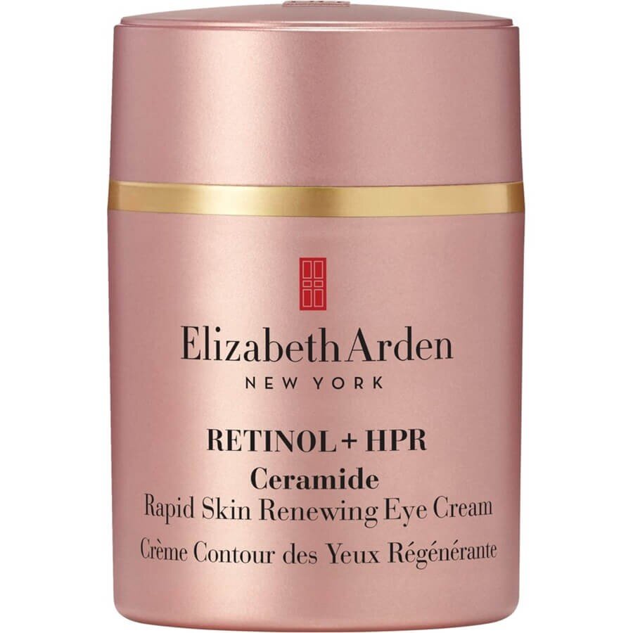 Elizabeth Arden Retinol + HPR Ceramide Rapid Skin Renewing Eye Cream Krema Za Predel Okoli Oči 15 ml