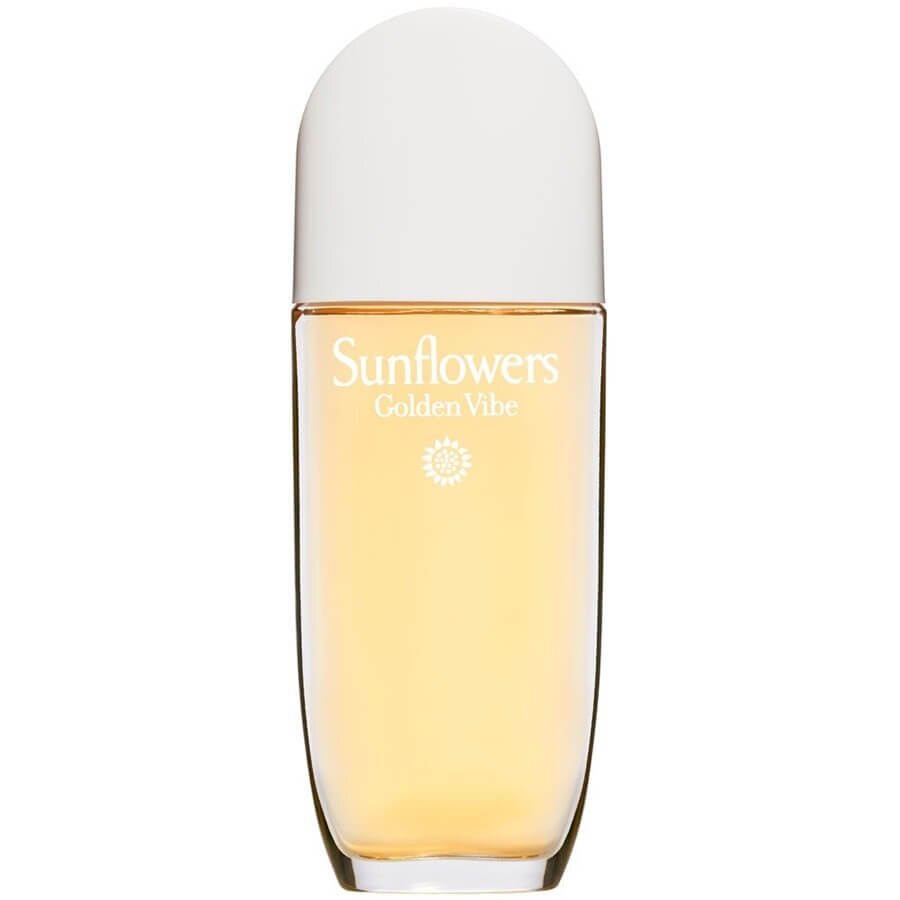 Elizabeth Arden Sunflowers Golden Vibe Eau De Toilette Toaletna Voda 100 ml