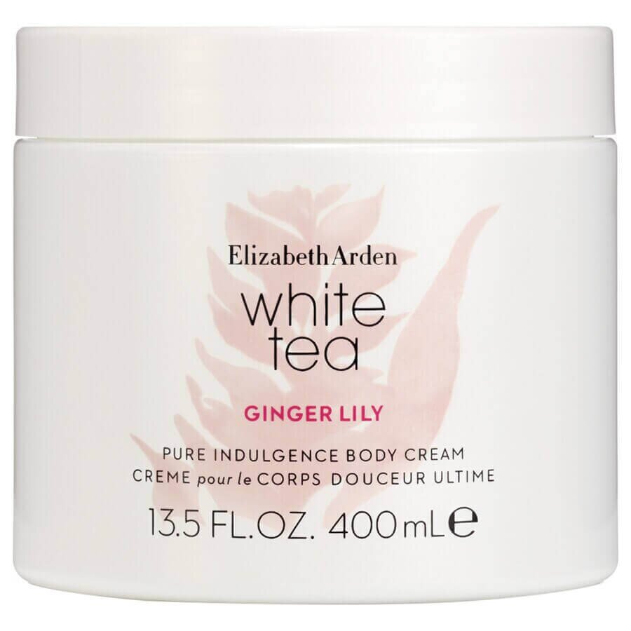 Elizabeth Arden White Tea Gingerlily Body Cream Krema Za Telo 400 ml