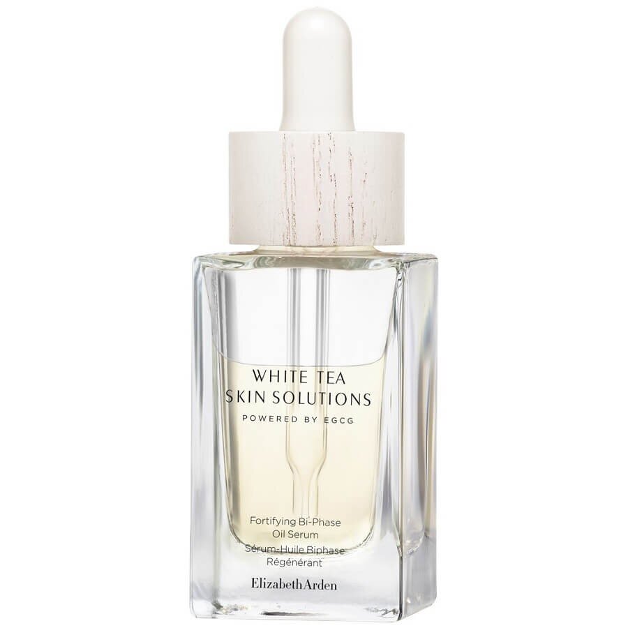 Elizabeth Arden White Tea Skin Solutions BI-Phase Oil Serum Za Nego Obraza 30 ml