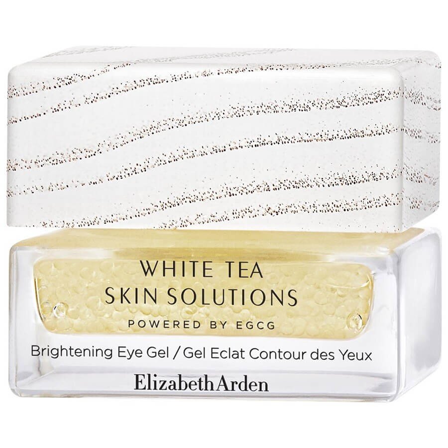 Elizabeth Arden White Tea Skin Solutions Brightening Eye Gel Za Predel Okoli Oči 15 ml