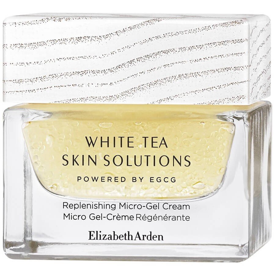 Elizabeth Arden White Tea Skin Solutions Micro-Gel Cream Krema Za Nego Obraza 50 ml