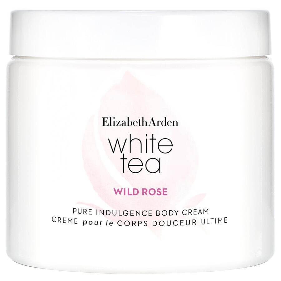 Elizabeth Arden White Tea Wild Rose Body Cream Krema Za Telo 400 ml