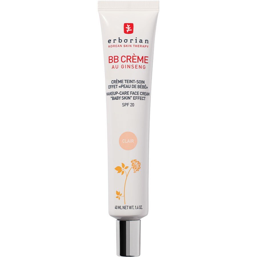 Erborian BB Kreme Crème Makeup-Care Face Cream Clair Krema 40 ml