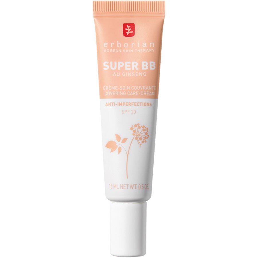 Erborian BB Kreme Super Covering Care-Cream Clair Krema 15 ml