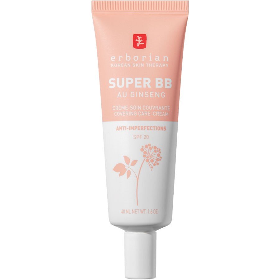 Erborian BB Kreme Super Covering Care-Cream Clair Krema 40 ml