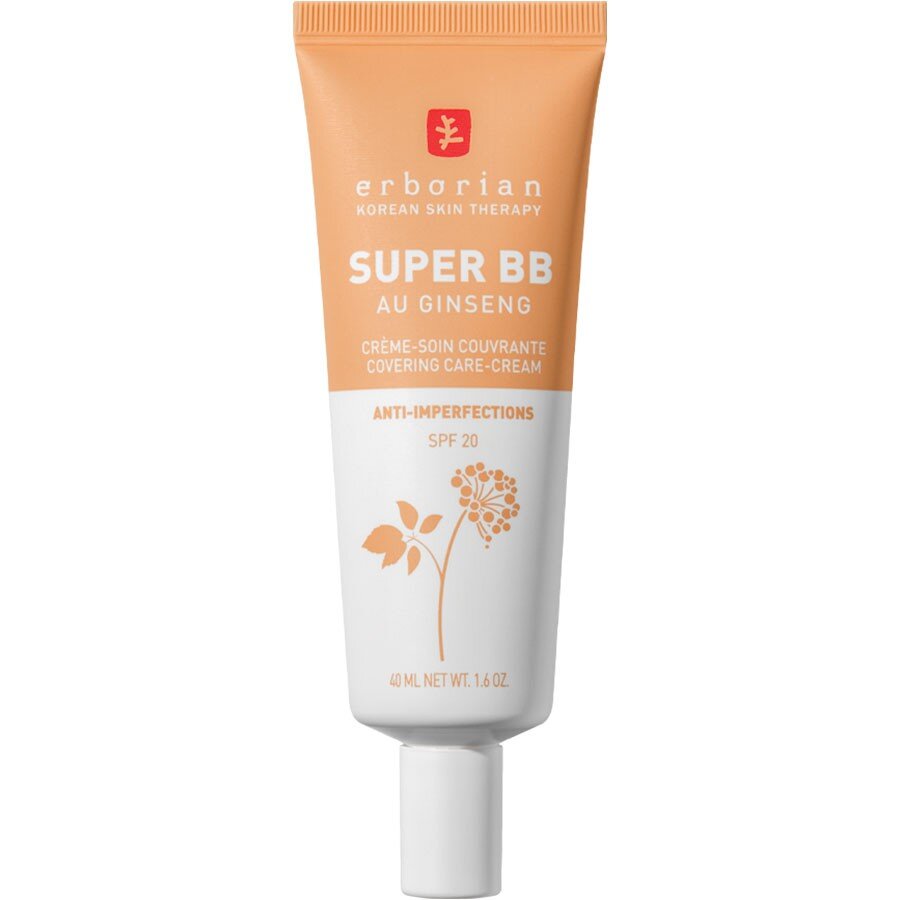 Erborian BB Kreme Super Covering Care-Cream Doré Krema 40 ml