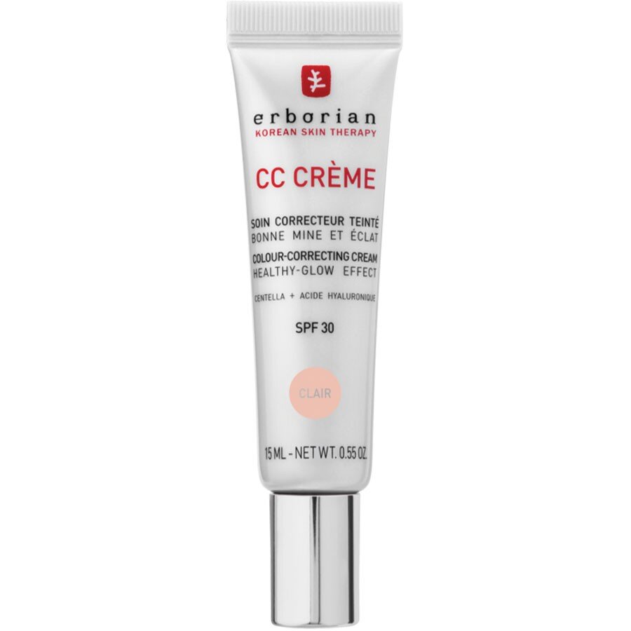 Erborian CC Kreme Crème Colour-Correcting Cream Clair Krema 15 ml