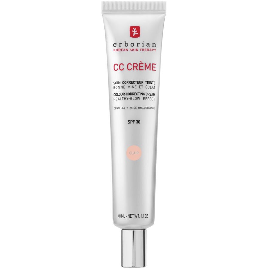 Erborian CC Kreme Crème Colour-Correcting Cream Clair Krema 40 ml