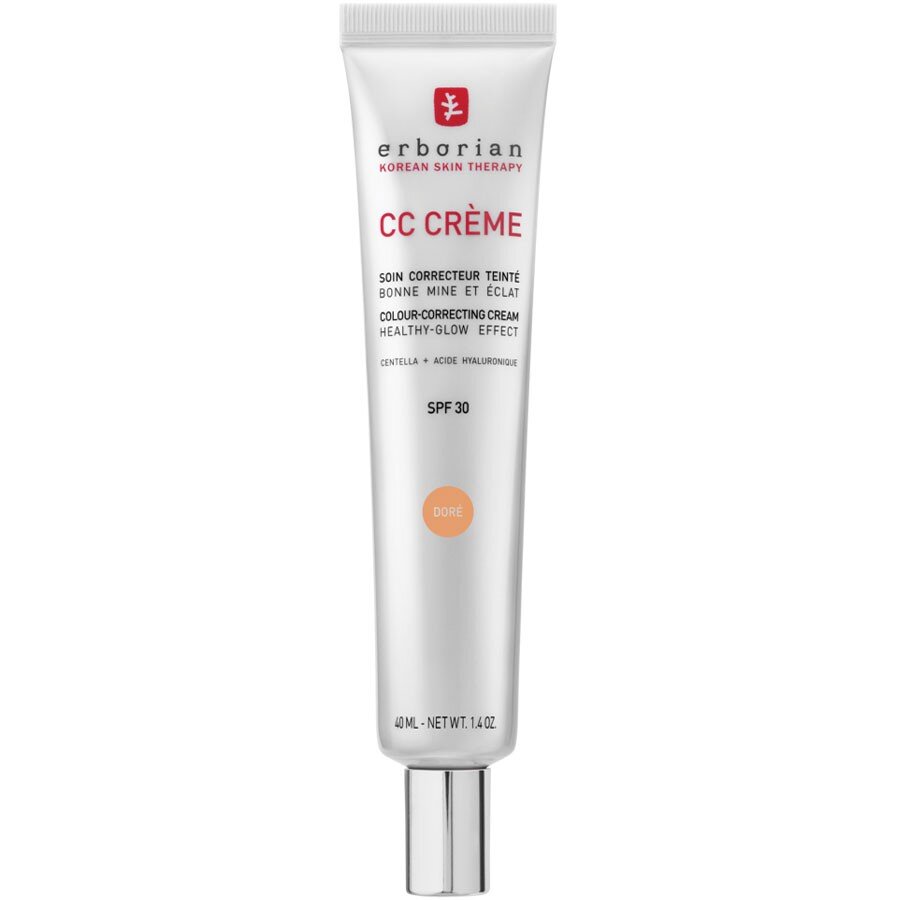 Erborian CC Kreme Crème Colour-Correcting Cream Doré Krema 40 ml