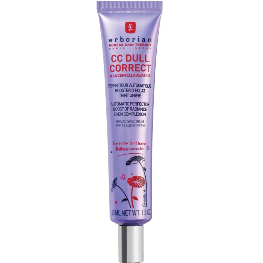 Erborian CC Kreme Dull Correct Automatic Perfector Krema 45 ml