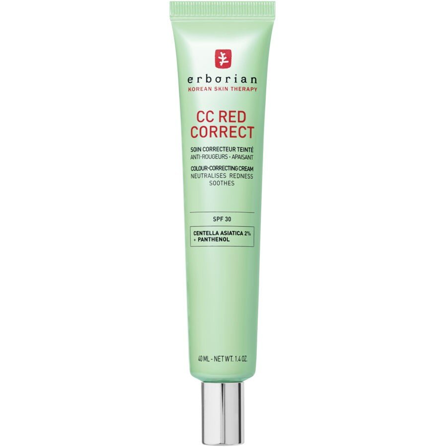Erborian CC Kreme Red Correct Colour-Correcting Cream Krema 40 ml