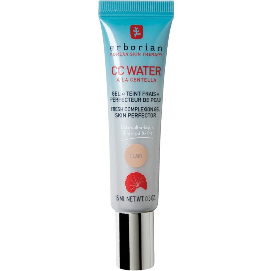 Erborian CC Kreme Water Fresh Complexion Gel Clair Krema 15 ml