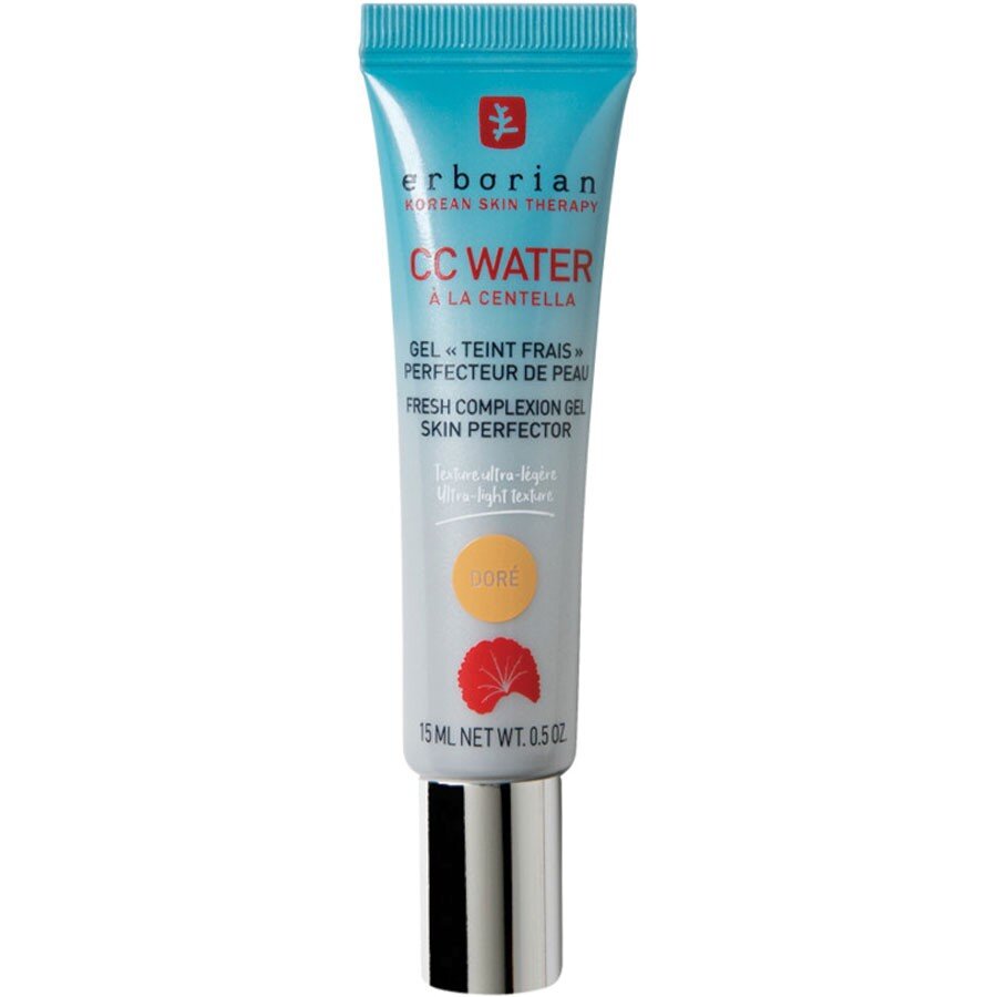 Erborian CC Kreme Water Fresh Complexion Gel Doré Krema 15 ml