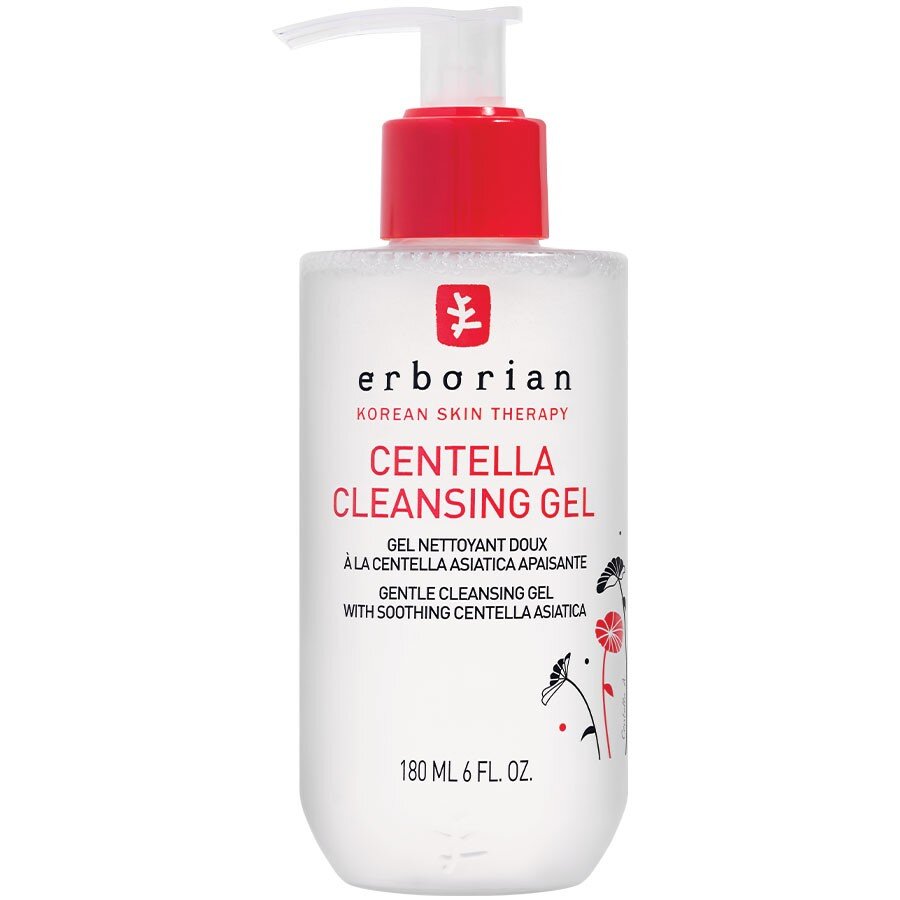 Erborian Geli Za Čiščenje Centella Cleansing Gel Obraza 180 ml