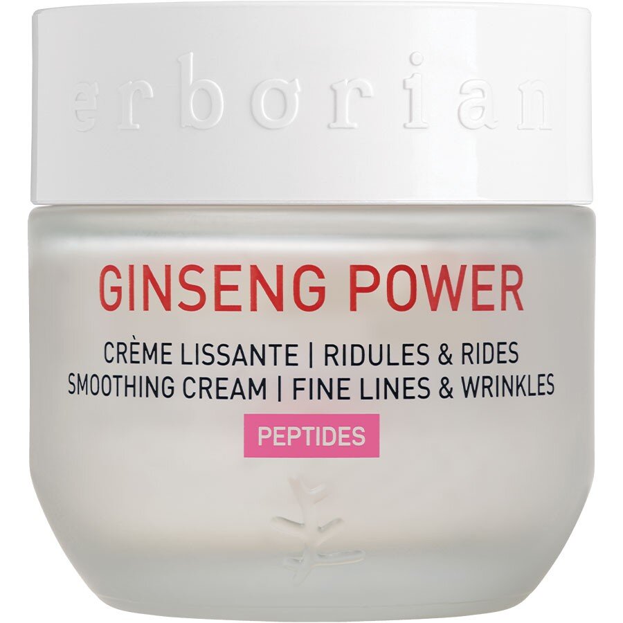 Erborian Kreme Za Obraz Ginseng Power Smoothing Cream Krema Nego Obraza 50 ml