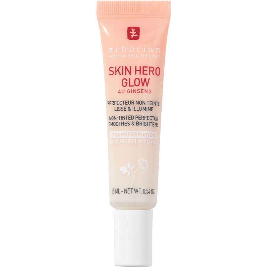Erborian Kreme Za Obraz Skin Hero Glow Non-Tinted Perfector Krema Nego Obraza 15 ml