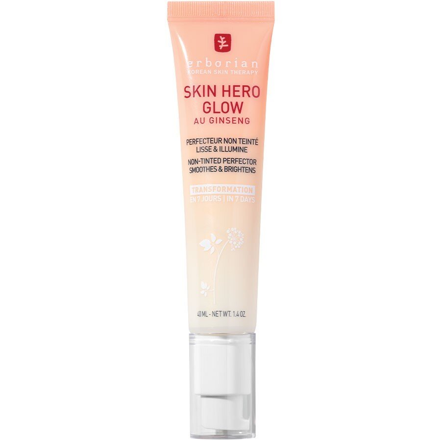 Erborian Kreme Za Obraz Skin Hero Glow Non-Tinted Perfector Krema Nego Obraza 40 ml