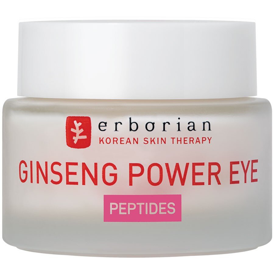 Erborian Kreme Za Predel Okoli Oči Ginseng Power Eye Smoothing Cream Krema Področje 15 ml