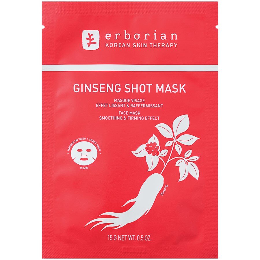 Erborian Maske Za Obraz Ginseng Shot Mask Maska Nego Obraza 15 g