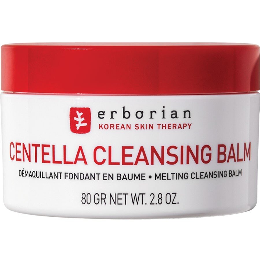 Erborian Odstranjevalci Ličil Centella Cleansing Balm Čistilni Balzam Za Obraz 80 g