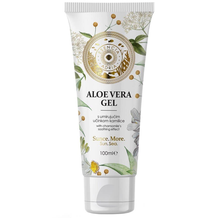 Esencia Adria Aloe Vera Gel Za Telo 100 ml