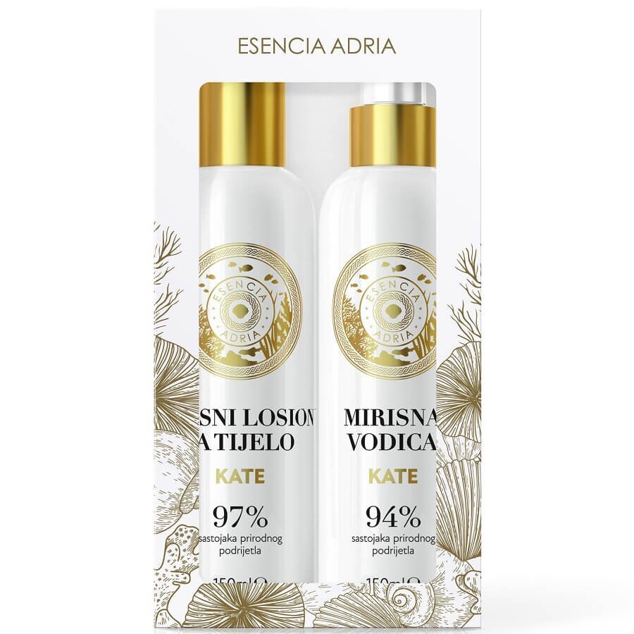 Esencia Adria Gift Set Kate 1 kos