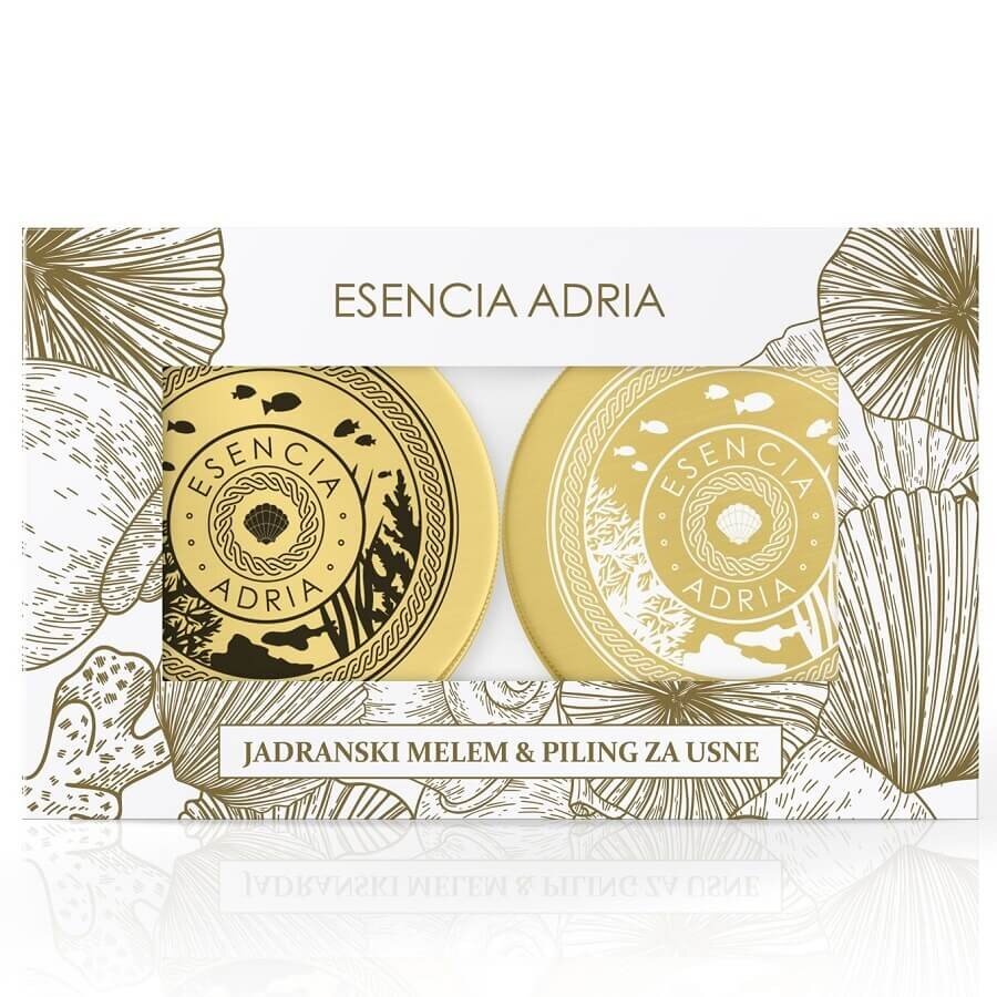 Esencia Adria Gift Set Lips 1 kos
