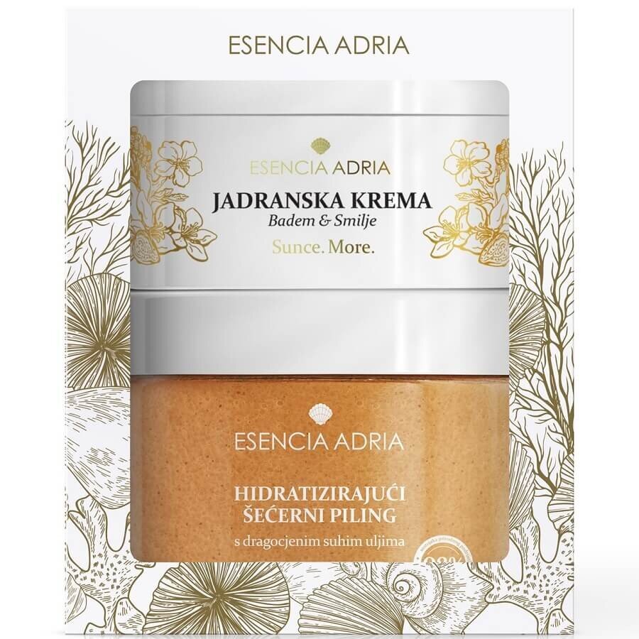 Esencia Adria Gift Set Piling 1 kos