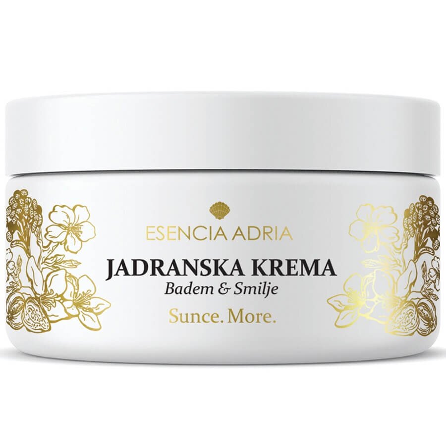 Esencia Adria Jadranska Krema Za Obraz In Telo 250 ml