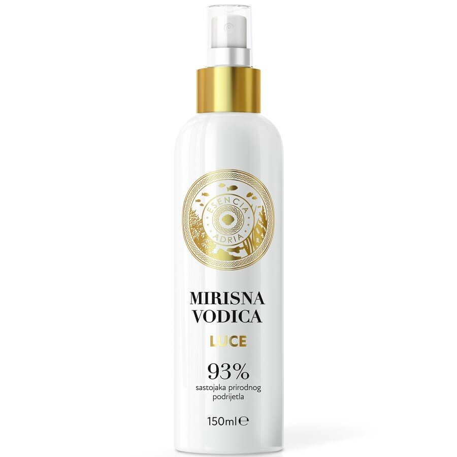 Esencia Adria Luce Parfum Mist Sprej Za Telo 150 ml