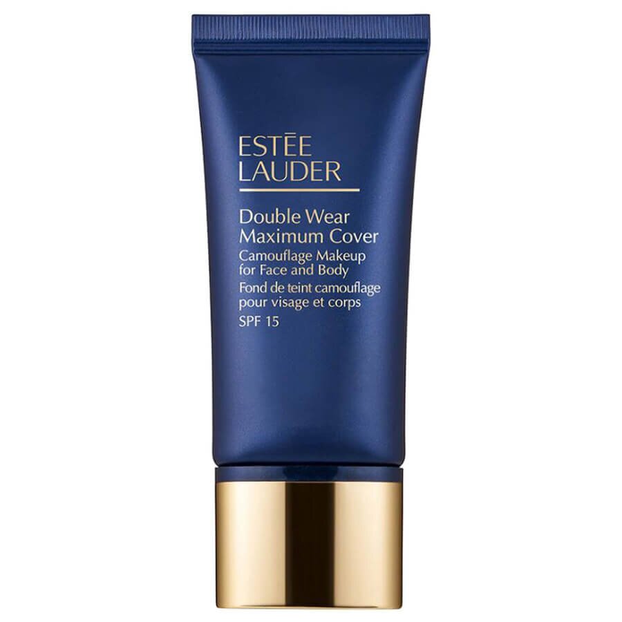 Estée Lauder Double Wear Maximum Cover Camouflage Makeup For Face And Body SPF 15 Spiced Sand Tekoča Podlaga 30 ml
