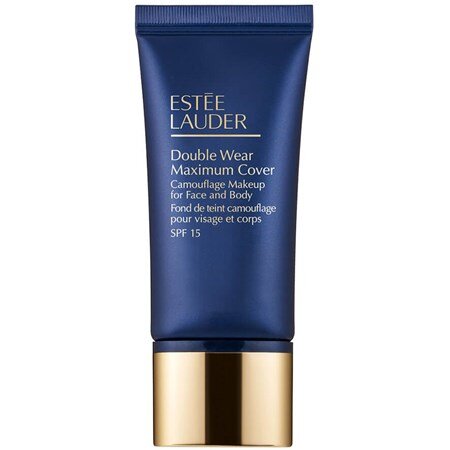 Estée Lauder Double Wear Maximum Cover Camouflage Makeup For Face And Body SPF 15 Tawny Tekoča Podlaga 30 ml