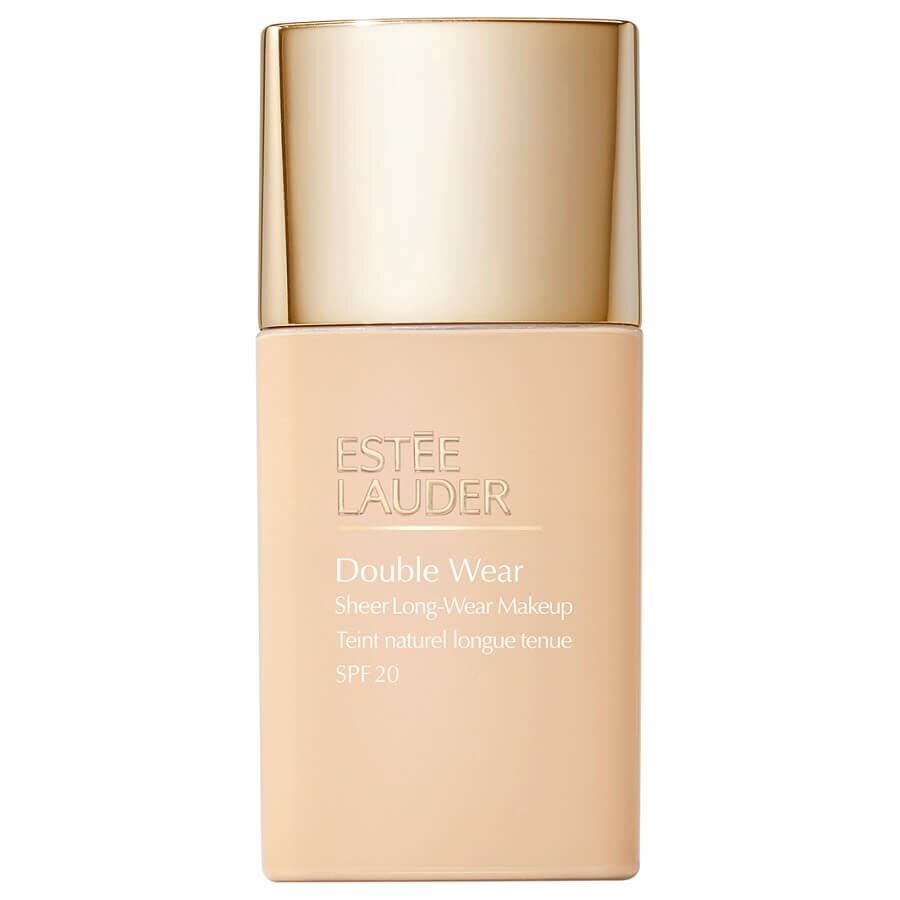 Estée Lauder Double Wear Sheer Long - Makeup SPF20 Bone Tekoča Podlaga 30 ml