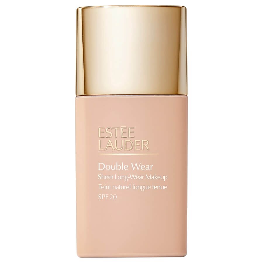 Estée Lauder Double Wear Sheer Long - Makeup SPF20 Cool Bone Tekoča Podlaga 30 ml