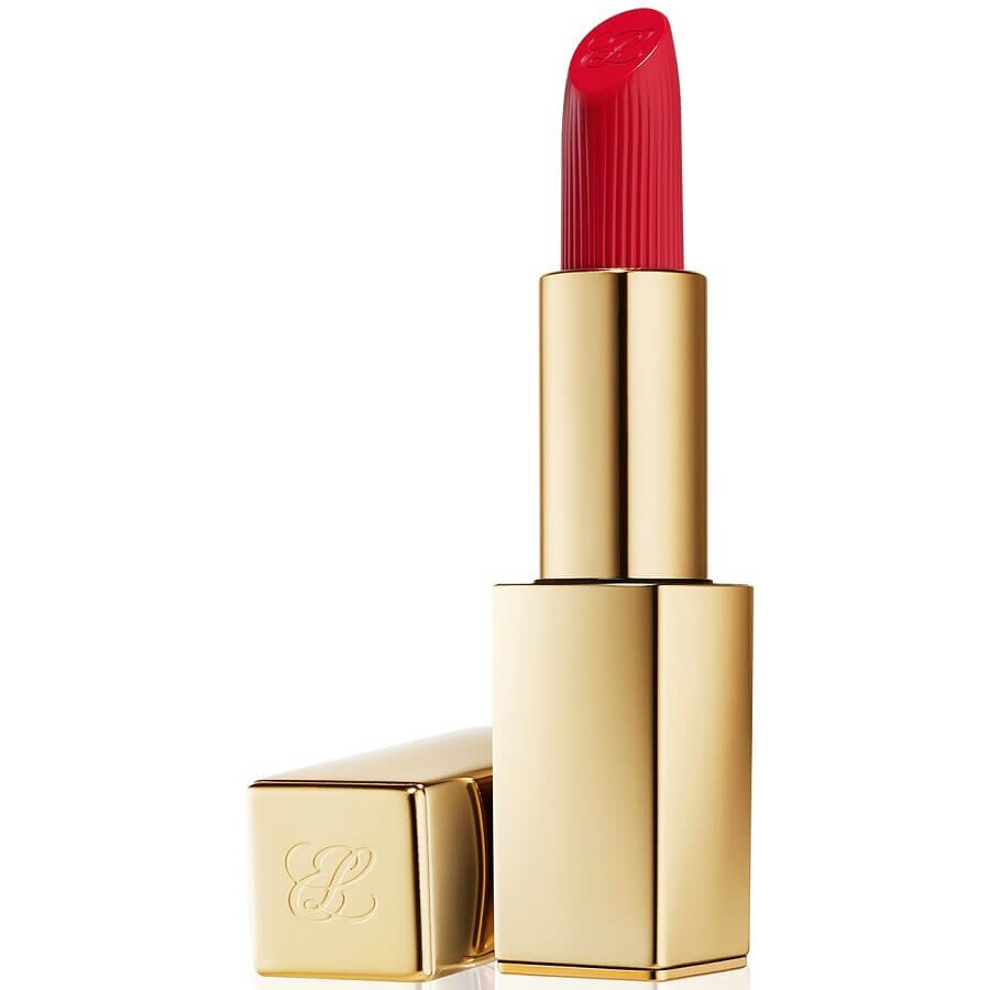 Estée Lauder Pure Color Creme Lipstick Carnal Šminka Za Ustnice 35 g