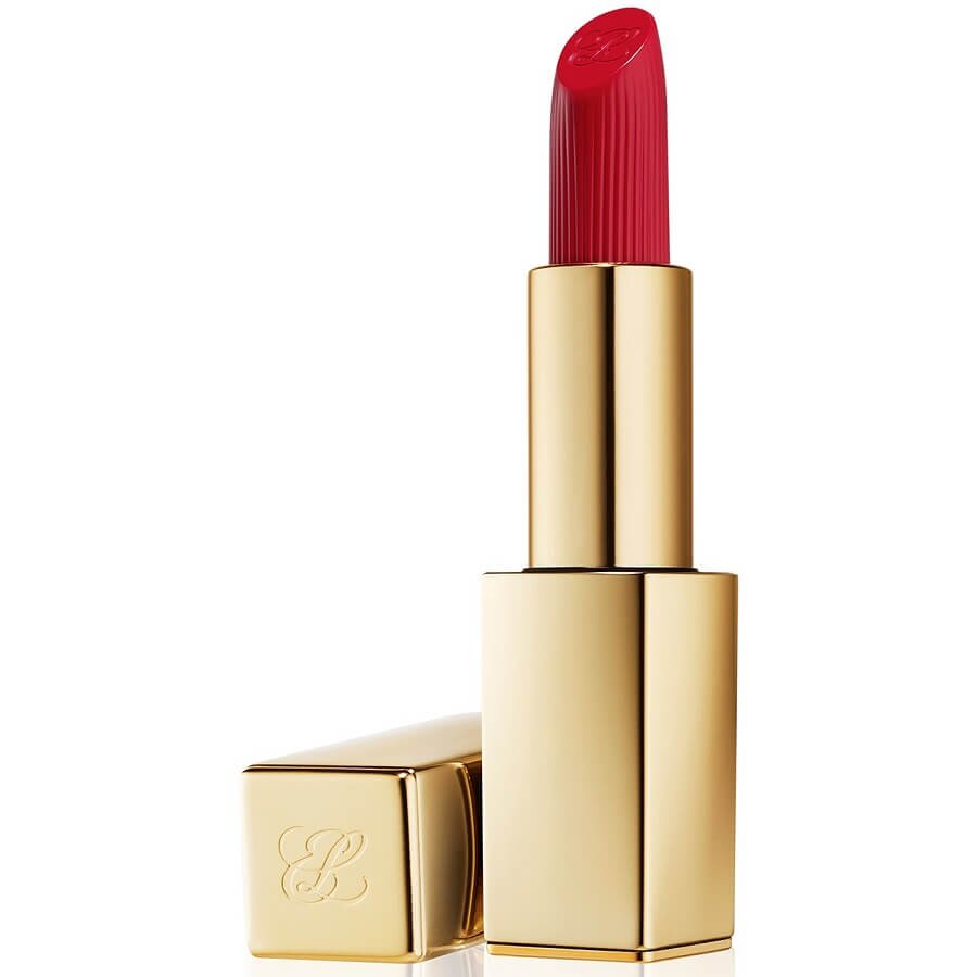 Estée Lauder Pure Color Creme Lipstick Uncontrollable Šminka Za Ustnice 35 g
