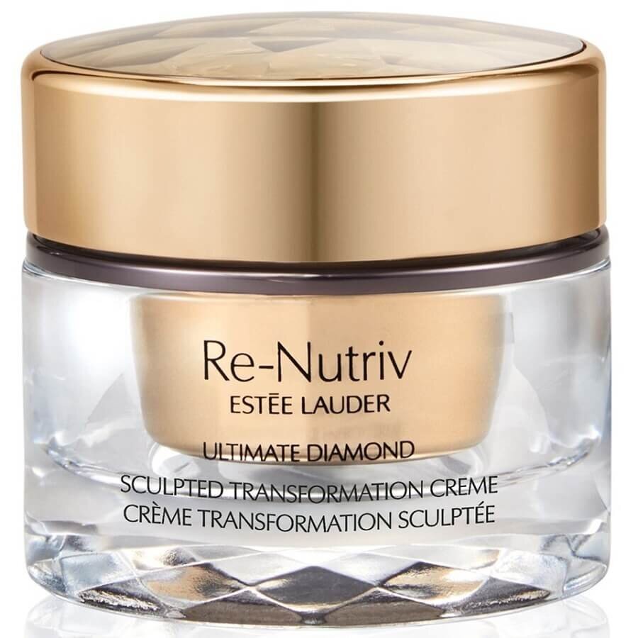 Estée Lauder Re-Nutriv Ultimate Diamond Sculpted Transformation Creme Krema Za Nego Obraza 50 ml