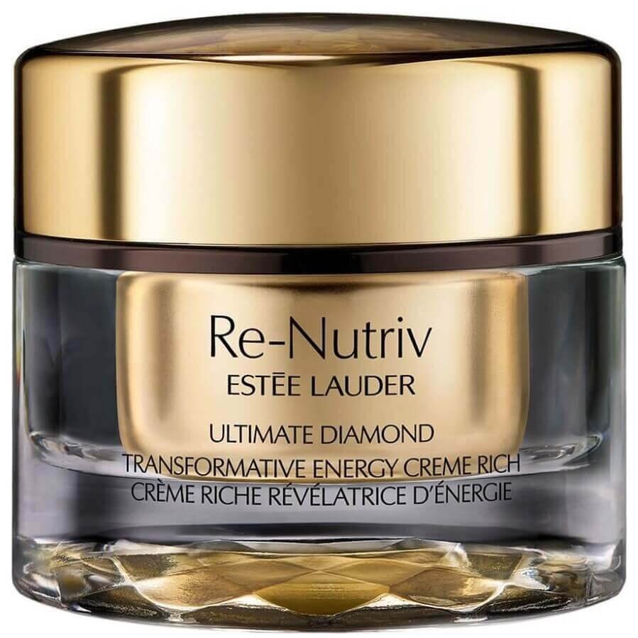 Estée Lauder Re-Nutriv Ultimate Diamond Transformative Energy Creme Rich Krema Za Nego Obraza 50 ml