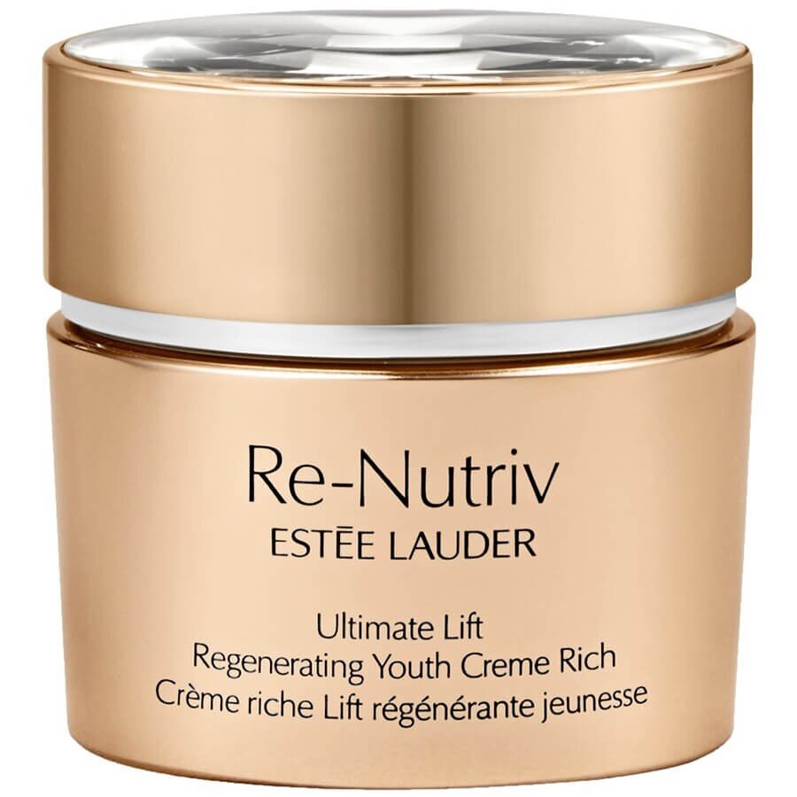 Estée Lauder Re-Nutriv Ultimate Lift Regenerating Creme Rich Krema Za Nego Obraza 50 ml